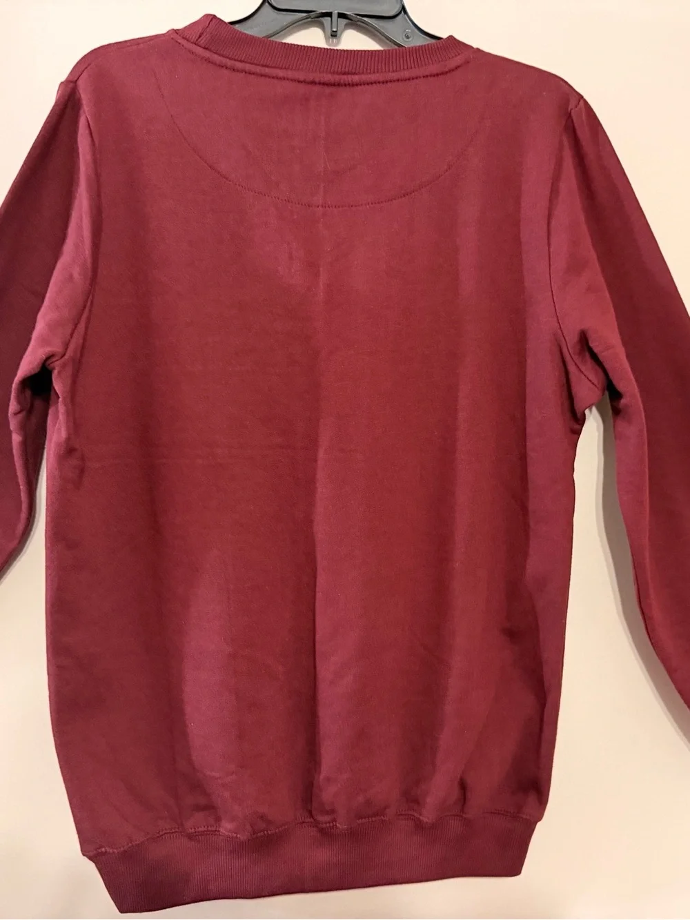 Men’s Maroon Def Leppard Graphic Tee
